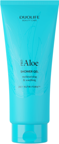 PRO ALOE SHOWER GEL