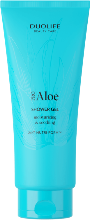 PRO ALOE SHOWER GEL